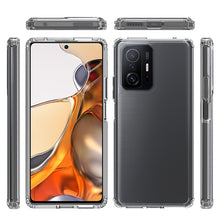 Load image into Gallery viewer, Shockproof Scratchproof TPU + Acrylic Protective Phone Case, For Xiaomi Redmi 10 4G / Note 11 4G International Version, For Xiaomi Mi 11T / 11T Pro