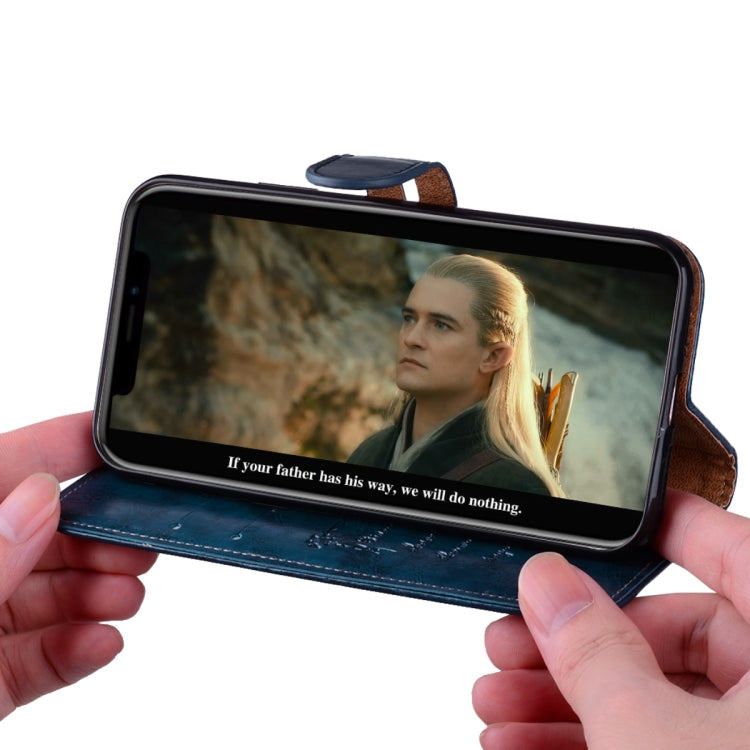 Oil Wax Texture Leather Phone Case, For Xiaomi Redmi Note 11 Pro+ 5G