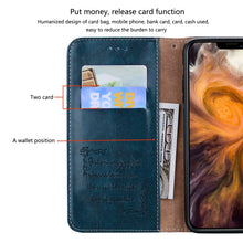 Load image into Gallery viewer, Oil Wax Texture Leather Phone Case, For Xiaomi Redmi Note 11 Pro+ 5G