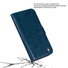 Load image into Gallery viewer, Oil Wax Texture Leather Phone Case, For Xiaomi Redmi Note 11 Pro+ 5G