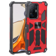 Load image into Gallery viewer, Shockproof TPU + PC Magnetic Protective Phone Case with Holder, For Xiaomi Mi 11T / 11T Pro, For Samsung Galaxy A13 5G, For Samsung Galaxy S22 5G, For Samsung Galaxy S22+ 5G