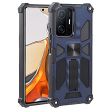 Load image into Gallery viewer, Shockproof TPU + PC Magnetic Protective Phone Case with Holder, For Xiaomi Mi 11T / 11T Pro, For Samsung Galaxy A13 5G, For Samsung Galaxy S22 5G, For Samsung Galaxy S22+ 5G