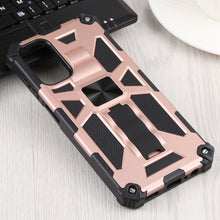 Load image into Gallery viewer, Shockproof TPU + PC Magnetic Protective Phone Case with Holder, For Samsung Galaxy A13 5G, For Samsung Galaxy S22 5G, For Samsung Galaxy S22+ 5G