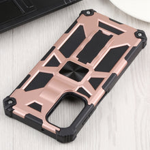 Load image into Gallery viewer, Shockproof TPU + PC Magnetic Protective Phone Case with Holder, For Samsung Galaxy A13 5G, For Samsung Galaxy S22 5G, For Samsung Galaxy S22+ 5G