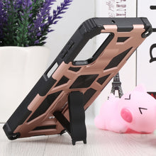 Load image into Gallery viewer, Shockproof TPU + PC Magnetic Protective Phone Case with Holder, For Samsung Galaxy A13 5G, For Samsung Galaxy S22 5G, For Samsung Galaxy S22+ 5G