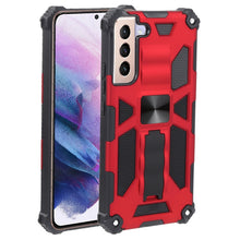 Load image into Gallery viewer, Shockproof TPU + PC Magnetic Protective Phone Case with Holder, For Xiaomi Mi 11T / 11T Pro, For Samsung Galaxy A13 5G, For Samsung Galaxy S22 5G, For Samsung Galaxy S22+ 5G