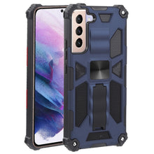 Load image into Gallery viewer, Shockproof TPU + PC Magnetic Protective Phone Case with Holder, For Xiaomi Mi 11T / 11T Pro, For Samsung Galaxy A13 5G, For Samsung Galaxy S22 5G, For Samsung Galaxy S22+ 5G