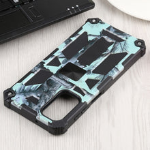 Load image into Gallery viewer, Camouflage Armor Shockproof TPU + PC Magnetic Protective Phone Case with Holder, For Samsung Galaxy A13 5G, For Samsung Galaxy S22 5G, For Xiaomi Mi 11T / 11T Pro, For Samsung Galaxy S22+ 5G