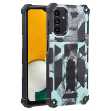 Load image into Gallery viewer, Camouflage Armor Shockproof TPU + PC Magnetic Protective Phone Case with Holder, For Samsung Galaxy A13 5G, For Samsung Galaxy S22 5G, For Samsung Galaxy S22+ 5G