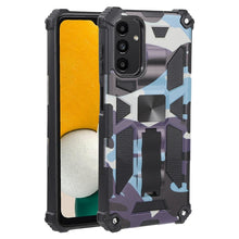 Load image into Gallery viewer, Camouflage Armor Shockproof TPU + PC Magnetic Protective Phone Case with Holder, For Samsung Galaxy A13 5G, For Samsung Galaxy S22 5G, For Xiaomi Mi 11T / 11T Pro, For Samsung Galaxy S22+ 5G