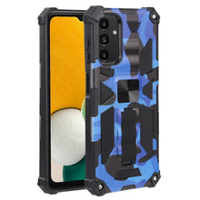 Load image into Gallery viewer, Camouflage Armor Shockproof TPU + PC Magnetic Protective Phone Case with Holder, For Samsung Galaxy A13 5G, For Samsung Galaxy S22 5G, For Xiaomi Mi 11T / 11T Pro, For Samsung Galaxy S22+ 5G