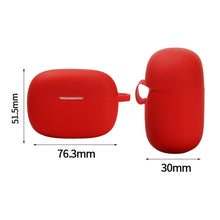 Load image into Gallery viewer, Silicone Earphone Protective Case, For JBL Wave 200TWS