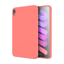 Load image into Gallery viewer, Mutural Silicone Microfiber Tablet Case, For iPad mini 2024 / mini 6, For iPad 10.2 2021 / 2020 / 2019, For iPad Air 11 2024 / Air 2022 /  Air 2020 10.9, For iPad Pro 11 inch, For iPad Pro 12.9 inch 2022 / 2021 / 2020                                   ...