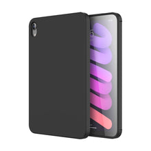 Load image into Gallery viewer, Mutural Silicone Microfiber Tablet Case, For iPad mini 2024 / mini 6, For iPad 10.2 2021 / 2020 / 2019, For iPad Air 11 2024 / Air 2022 /  Air 2020 10.9, For iPad Pro 11 inch, For iPad Pro 12.9 inch 2022 / 2021 / 2020                                   ...