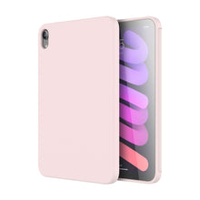 Load image into Gallery viewer, Mutural Silicone Microfiber Tablet Case, For iPad mini 2024 / mini 6, For iPad 10.2 2021 / 2020 / 2019, For iPad Air 11 2024 / Air 2022 /  Air 2020 10.9, For iPad Pro 11 inch, For iPad Pro 12.9 inch 2022 / 2021 / 2020                                   ...