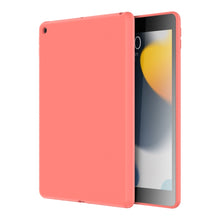 Load image into Gallery viewer, Mutural Silicone Microfiber Tablet Case, For iPad mini 2024 / mini 6, For iPad 10.2 2021 / 2020 / 2019, For iPad Air 11 2024 / Air 2022 /  Air 2020 10.9, For iPad Pro 11 inch, For iPad Pro 12.9 inch 2022 / 2021 / 2020                                   ...
