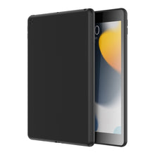 Load image into Gallery viewer, Mutural Silicone Microfiber Tablet Case, For iPad mini 2024 / mini 6, For iPad 10.2 2021 / 2020 / 2019, For iPad Air 11 2024 / Air 2022 /  Air 2020 10.9, For iPad Pro 11 inch, For iPad Pro 12.9 inch 2022 / 2021 / 2020                                   ...