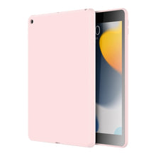 Load image into Gallery viewer, Mutural Silicone Microfiber Tablet Case, For iPad mini 2024 / mini 6, For iPad 10.2 2021 / 2020 / 2019, For iPad Air 11 2024 / Air 2022 /  Air 2020 10.9, For iPad Pro 11 inch, For iPad Pro 12.9 inch 2022 / 2021 / 2020                                   ...