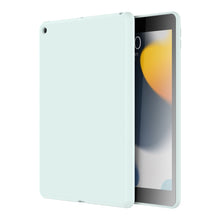 Load image into Gallery viewer, Mutural Silicone Microfiber Tablet Case, For iPad mini 2024 / mini 6, For iPad 10.2 2021 / 2020 / 2019, For iPad Air 11 2024 / Air 2022 /  Air 2020 10.9, For iPad Pro 11 inch, For iPad Pro 12.9 inch 2022 / 2021 / 2020                                   ...