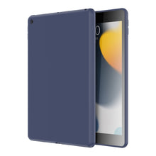 Load image into Gallery viewer, Mutural Silicone Microfiber Tablet Case, For iPad mini 2024 / mini 6, For iPad 10.2 2021 / 2020 / 2019, For iPad Air 11 2024 / Air 2022 /  Air 2020 10.9, For iPad Pro 11 inch, For iPad Pro 12.9 inch 2022 / 2021 / 2020                                   ...