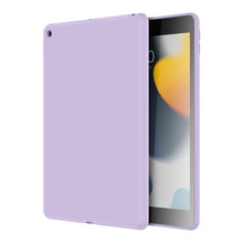 Load image into Gallery viewer, Mutural Silicone Microfiber Tablet Case, For iPad mini 2024 / mini 6, For iPad 10.2 2021 / 2020 / 2019, For iPad Air 11 2024 / Air 2022 /  Air 2020 10.9, For iPad Pro 11 inch, For iPad Pro 12.9 inch 2022 / 2021 / 2020                                   ...
