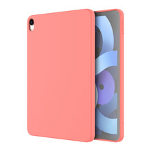 Load image into Gallery viewer, Mutural Silicone Microfiber Tablet Case, For iPad mini 2024 / mini 6, For iPad 10.2 2021 / 2020 / 2019, For iPad Air 11 2024 / Air 2022 /  Air 2020 10.9, For iPad Pro 11 inch, For iPad Pro 12.9 inch 2022 / 2021 / 2020                                   ...