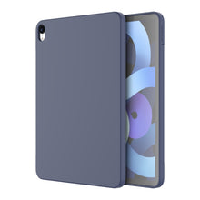 Load image into Gallery viewer, Mutural Silicone Microfiber Tablet Case, For iPad mini 2024 / mini 6, For iPad 10.2 2021 / 2020 / 2019, For iPad Air 11 2024 / Air 2022 /  Air 2020 10.9, For iPad Pro 11 inch, For iPad Pro 12.9 inch 2022 / 2021 / 2020                                   ...