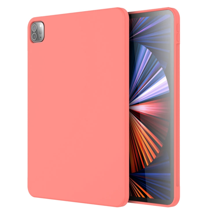 Mutural Silicone Microfiber Tablet Case, For iPad mini 2024 / mini 6, For iPad 10.2 2021 / 2020 / 2019, For iPad Air 11 2024 / Air 2022 /  Air 2020 10.9, For iPad Pro 11 inch, For iPad Pro 12.9 inch 2022 / 2021 / 2020                                   ...