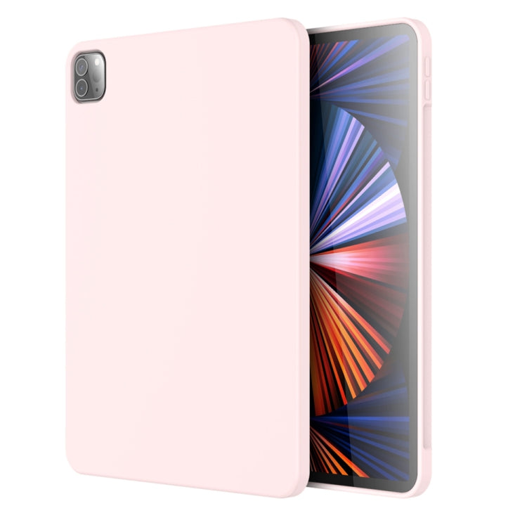 Mutural Silicone Microfiber Tablet Case, For iPad mini 2024 / mini 6, For iPad 10.2 2021 / 2020 / 2019, For iPad Air 11 2024 / Air 2022 /  Air 2020 10.9, For iPad Pro 11 inch, For iPad Pro 12.9 inch 2022 / 2021 / 2020                                   ...
