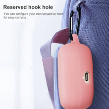 Load image into Gallery viewer, Silicone Earphone Protective Case with Hook, For Jabra Elite 7 Pro