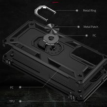 Load image into Gallery viewer, Shockproof TPU + PC Phone Case, For Samsung Galaxy A53 5G, For Motorola Edge 20, For OPPO A16