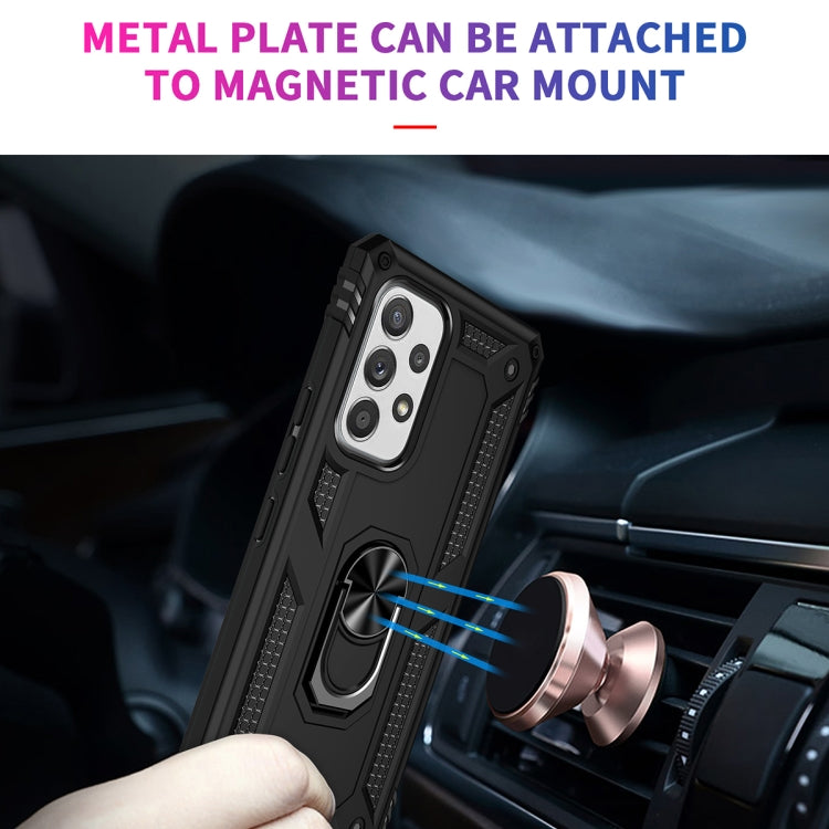 Shockproof TPU + PC Phone Case, For Samsung Galaxy A53 5G, For OPPO A16, For Motorola Edge 20