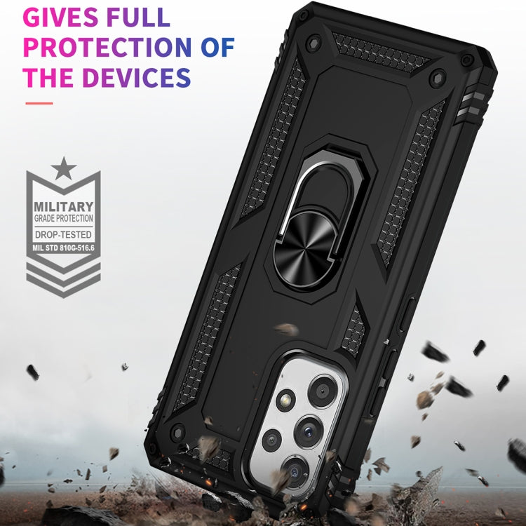 Shockproof TPU + PC Phone Case, For Samsung Galaxy A53 5G, For OPPO A16, For Motorola Edge 20