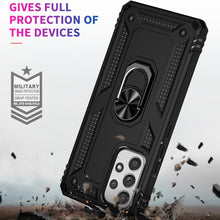Load image into Gallery viewer, Shockproof TPU + PC Phone Case, For Samsung Galaxy A53 5G, For OPPO A16, For Motorola Edge 20