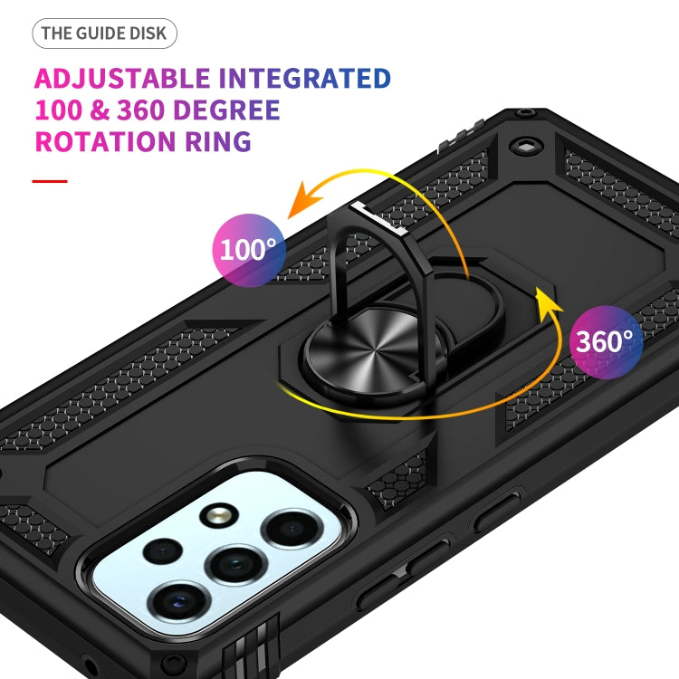 Shockproof TPU + PC Phone Case, For Samsung Galaxy A53 5G, For OPPO A16, For Motorola Edge 20