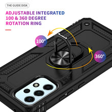 Load image into Gallery viewer, Shockproof TPU + PC Phone Case, For Samsung Galaxy A53 5G, For OPPO A16, For Motorola Edge 20