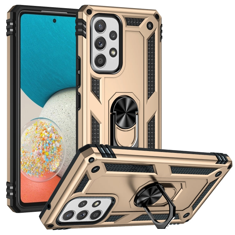 Shockproof TPU + PC Phone Case, For Samsung Galaxy A53 5G, For OPPO A16, For Motorola Edge 20