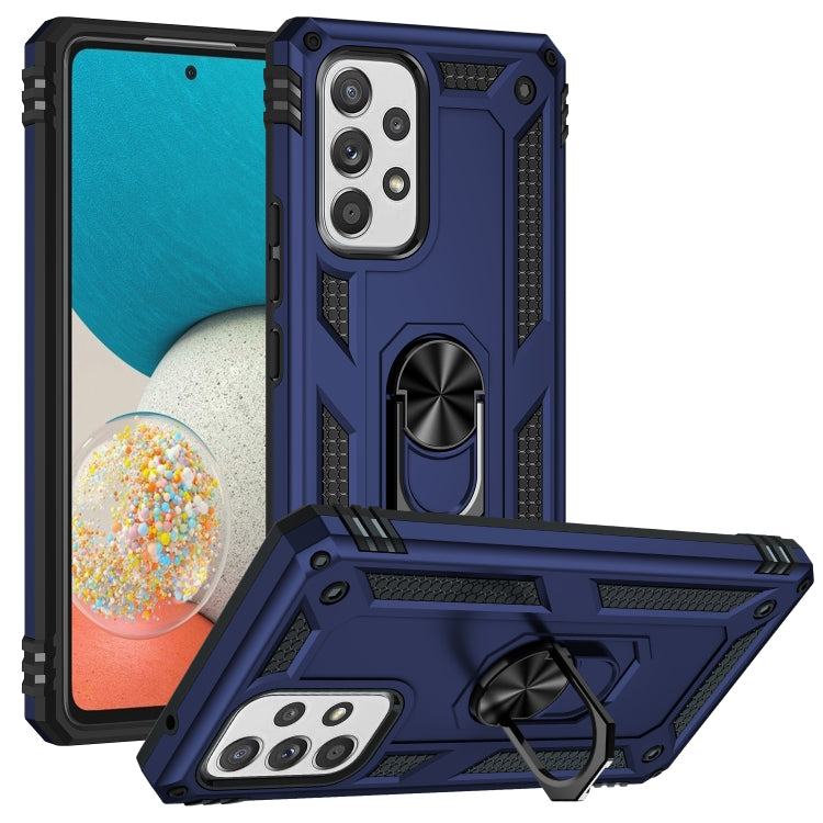 Shockproof TPU + PC Phone Case, For Samsung Galaxy A53 5G, For OPPO A16, For Motorola Edge 20