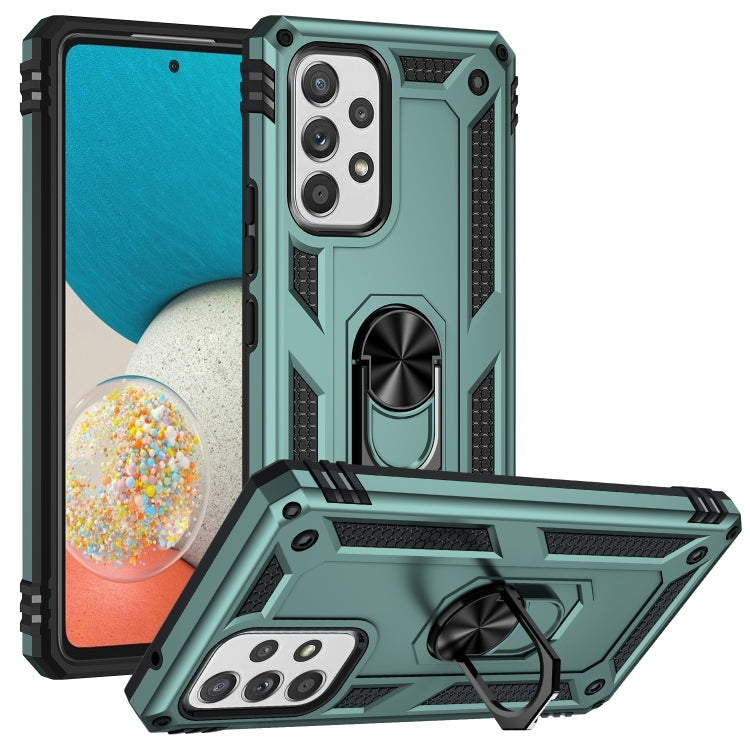 Shockproof TPU + PC Phone Case, For Samsung Galaxy A53 5G, For OPPO A16, For Motorola Edge 20