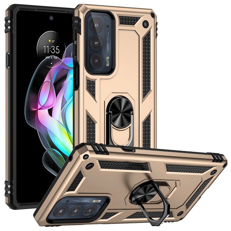 Shockproof TPU + PC Phone Case, For Samsung Galaxy A53 5G, For OPPO A16, For Motorola Edge 20