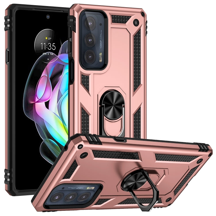 Shockproof TPU + PC Phone Case, For Samsung Galaxy A53 5G, For OPPO A16, For Motorola Edge 20