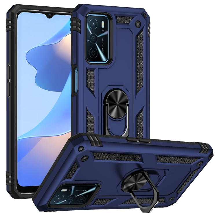 Shockproof TPU + PC Phone Case, For Samsung Galaxy A53 5G, For OPPO A16, For Motorola Edge 20