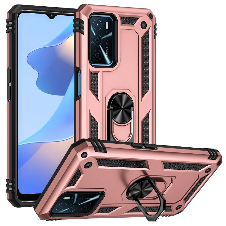 Shockproof TPU + PC Phone Case, For Samsung Galaxy A53 5G, For OPPO A16, For Motorola Edge 20