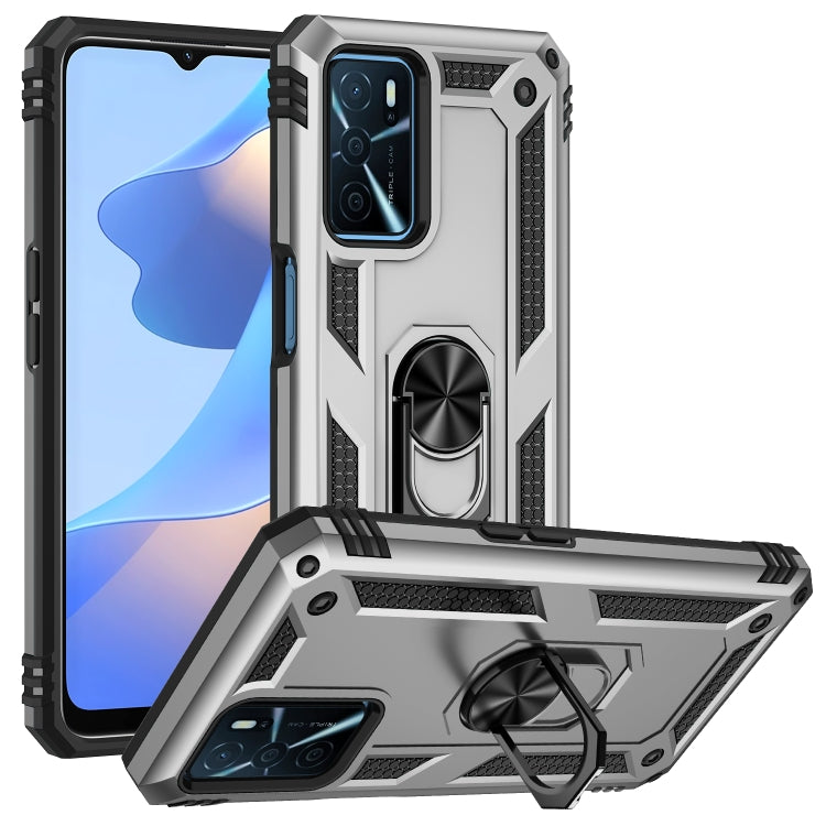 Shockproof TPU + PC Phone Case, For Samsung Galaxy A53 5G, For OPPO A16, For Motorola Edge 20