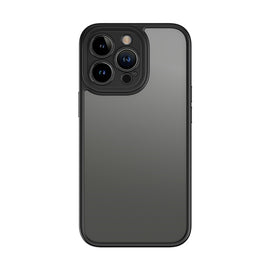 ROCK U-shield Skin-like PC+TPU Phone Case, For iPhone 13 Pro