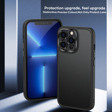 Load image into Gallery viewer, ROCK U-shield Skin-like PC+TPU Phone Case, For iPhone 13 Pro