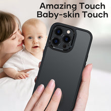 Load image into Gallery viewer, ROCK U-shield Skin-like PC+TPU Phone Case, For iPhone 13 Pro