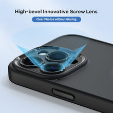 Load image into Gallery viewer, ROCK U-shield Skin-like PC+TPU Phone Case, For iPhone 13 Pro