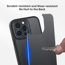 Load image into Gallery viewer, ROCK U-shield Skin-like PC+TPU Phone Case, For iPhone 13 Pro