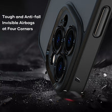 Load image into Gallery viewer, ROCK U-shield Skin-like PC+TPU Phone Case, For iPhone 13 Pro